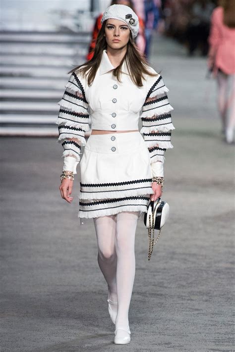 chanel july 2 2019|Chanel runway fashion.